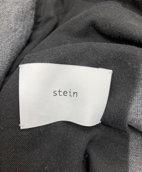 stein（シュタイン）stein (シュタイン) 22SS RECONSTRUCTION WIDE DENIM JEANS ブラック サイズ:XSの古着・服飾アイテム