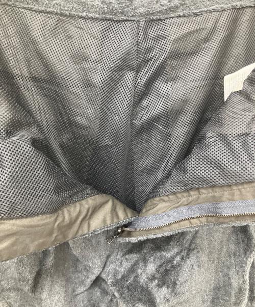 BLURHMS（ブラームス）blurhms (ブラームス) Cut Pile Easy Pants グレー サイズ:2の古着・服飾アイテム
