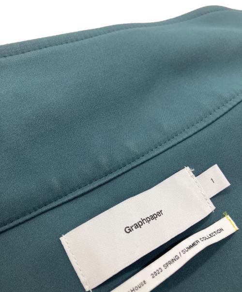 Graphpaper（グラフペーパー）Graphpaper (グラフペーパー) ジャケット グリーン サイズ:Sの古着・服飾アイテム