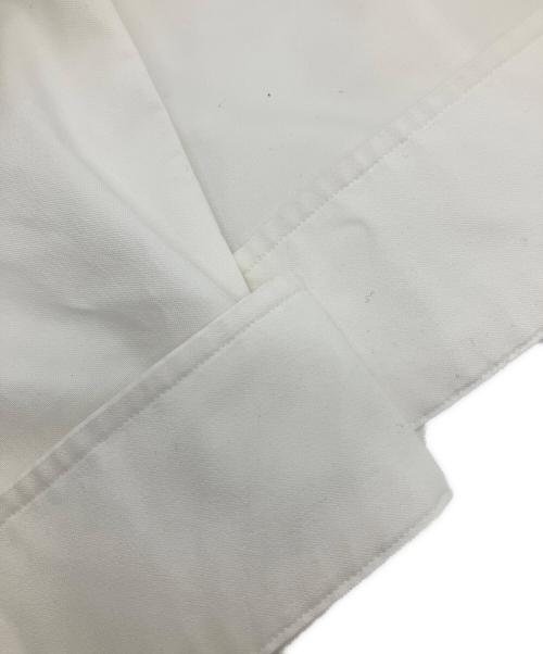 NEUTRALWORKS（ニュートラルワークス）Neutralworks (ニュートラルワークス) ボタンダウンシャツ ホワイト サイズ:Lの古着・服飾アイテム