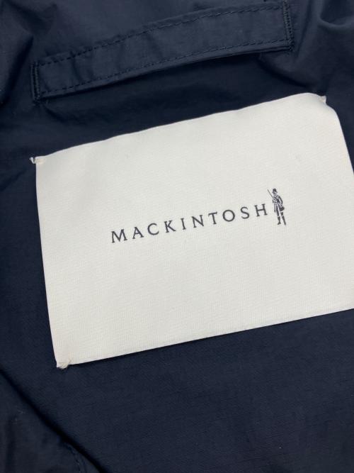 MACKINTOSH（マッキントッシュ）MACKINTOSH (マッキントッシュ) 26SS STORNOWAY EX ネイビー サイズ:38の古着・服飾アイテム