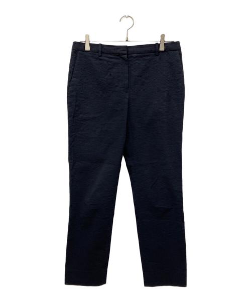 theory（セオリー）theory (セオリー) シアサッカーセットアップ ネイビー サイズ:6の古着・服飾アイテム