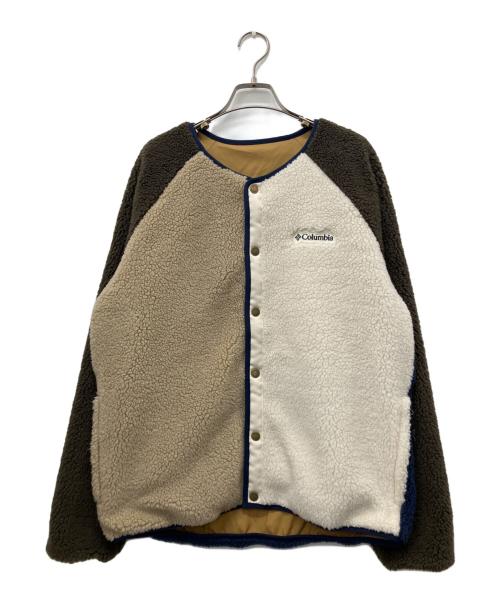 Columbia（コロンビア）Columbia (コロンビア) SEATTLE MOUNTAIN II JACKET ブラウン サイズ:Mの古着・服飾アイテム