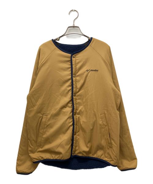 Columbia（コロンビア）Columbia (コロンビア) SEATTLE MOUNTAIN II JACKET ブラウン サイズ:Mの古着・服飾アイテム