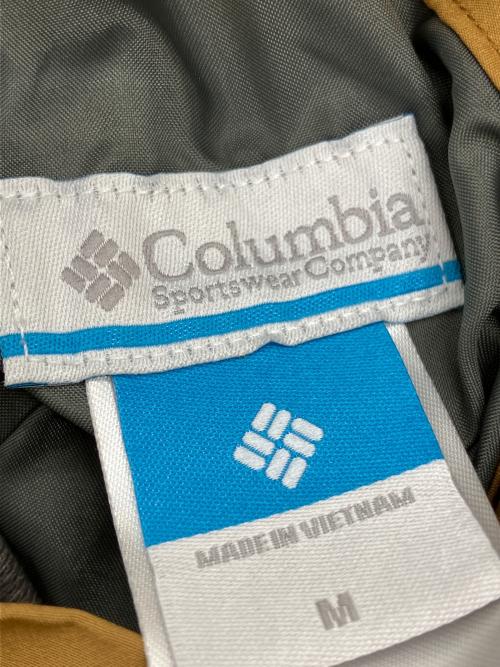 Columbia（コロンビア）Columbia (コロンビア) SEATTLE MOUNTAIN II JACKET ブラウン サイズ:Mの古着・服飾アイテム
