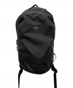 ARC'TERYXアークテリクス）の古着「GRANVILLE ZIP16 BACKPACK」｜ブラック