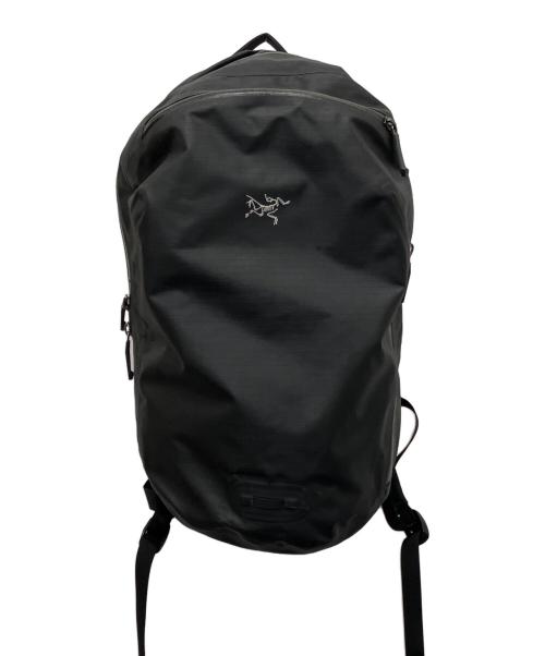 ARC'TERYX（アークテリクス）ARC'TERYX (アークテリクス) GRANVILLE ZIP16 BACKPACK ブラックの古着・服飾アイテム