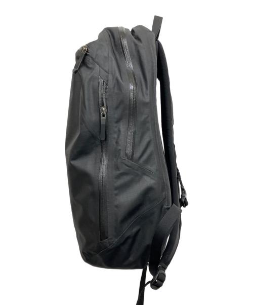 ARC'TERYX（アークテリクス）ARC'TERYX (アークテリクス) GRANVILLE ZIP16 BACKPACK ブラックの古着・服飾アイテム