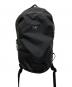 ARC'TERYX（アークテリクス）の古着「GRANVILLE ZIP16 BACKPACK」｜ブラック