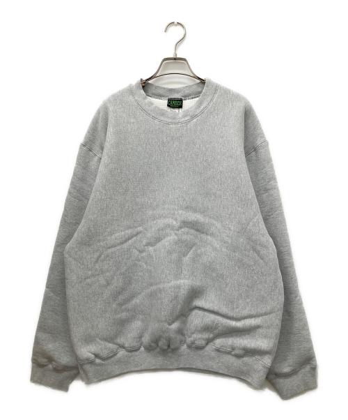 CAMBER（キャンバー）CAMBER (キャンバー) 裏サーマルスウェット グレー サイズ:Lの古着・服飾アイテム