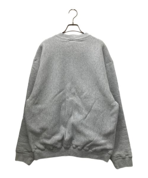 CAMBER（キャンバー）CAMBER (キャンバー) 裏サーマルスウェット グレー サイズ:Lの古着・服飾アイテム