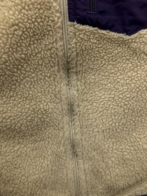 Patagonia（パタゴニア）Patagonia (パタゴニア) CLASSIC RETRO-X Vest ベージュ サイズ:XSの古着・服飾アイテム