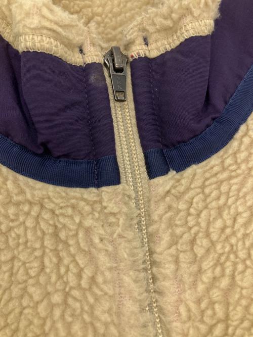 Patagonia（パタゴニア）Patagonia (パタゴニア) CLASSIC RETRO-X Vest ベージュ サイズ:XSの古着・服飾アイテム