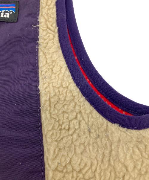 Patagonia（パタゴニア）Patagonia (パタゴニア) CLASSIC RETRO-X Vest ベージュ サイズ:XSの古着・服飾アイテム