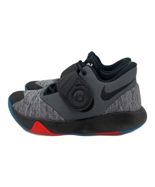 NIKE（ナイキ）NIKE (ナイキ) KD TREY V グレー サイズ:27 cmの古着・服飾アイテム