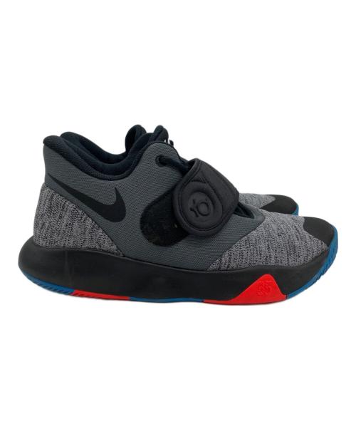 NIKE（ナイキ）NIKE (ナイキ) KD TREY V グレー サイズ:27 cmの古着・服飾アイテム