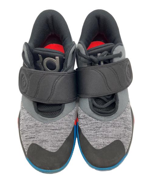 NIKE（ナイキ）NIKE (ナイキ) KD TREY V グレー サイズ:27 cmの古着・服飾アイテム