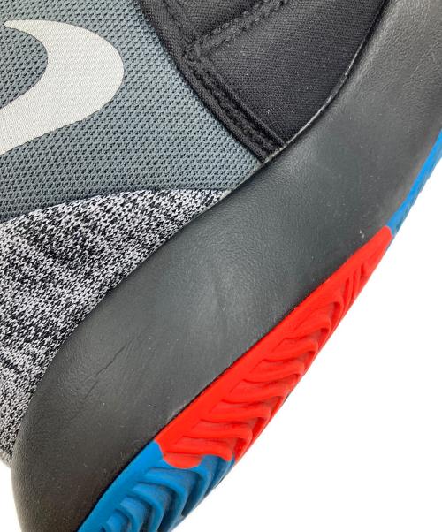 NIKE（ナイキ）NIKE (ナイキ) KD TREY V グレー サイズ:27 cmの古着・服飾アイテム