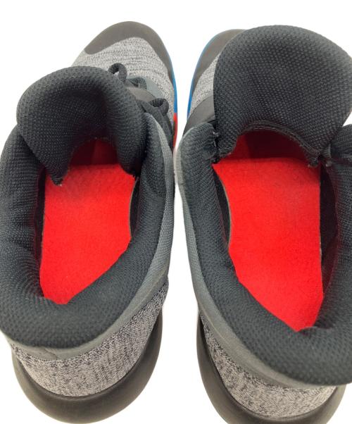 NIKE（ナイキ）NIKE (ナイキ) KD TREY V グレー サイズ:27 cmの古着・服飾アイテム