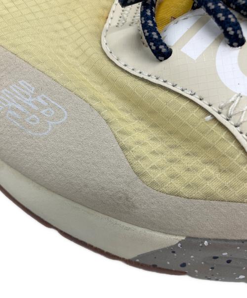 NEW BALANCE（ニューバランス）NEW BALANCE (ニューバランス) ローカットスニーカー　CM997H ベージュ サイズ:26.5㎝ 未使用品の古着・服飾アイテム
