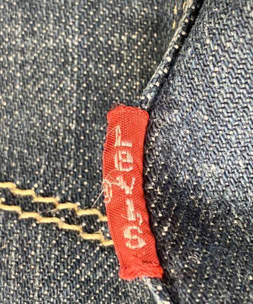 LEVI'S ENGINEERED（リーバイスエンジニアード）LEVI'S ENGINEERED (リーバイスエンジニアード) 立体裁断デニムパンツ インディゴ サイズ:W30の古着・服飾アイテム