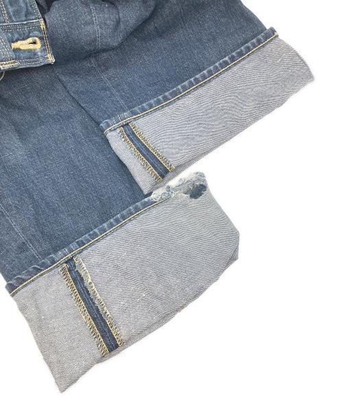 LEVI'S ENGINEERED（リーバイスエンジニアード）LEVI'S ENGINEERED (リーバイスエンジニアード) 立体裁断デニムパンツ インディゴ サイズ:W30の古着・服飾アイテム