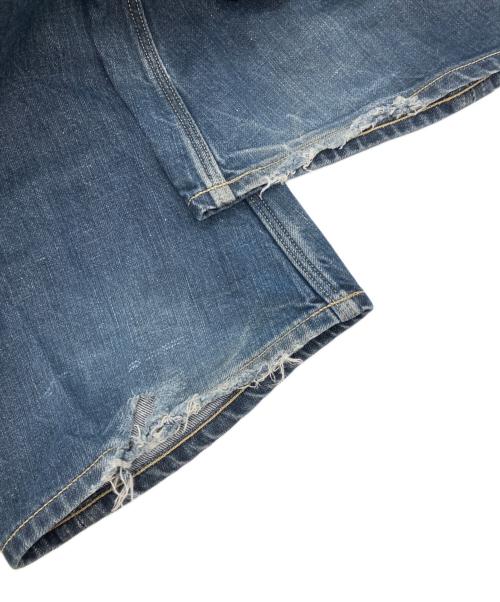 LEVI'S ENGINEERED（リーバイスエンジニアード）LEVI'S ENGINEERED (リーバイスエンジニアード) 立体裁断デニムパンツ インディゴ サイズ:W30の古着・服飾アイテム