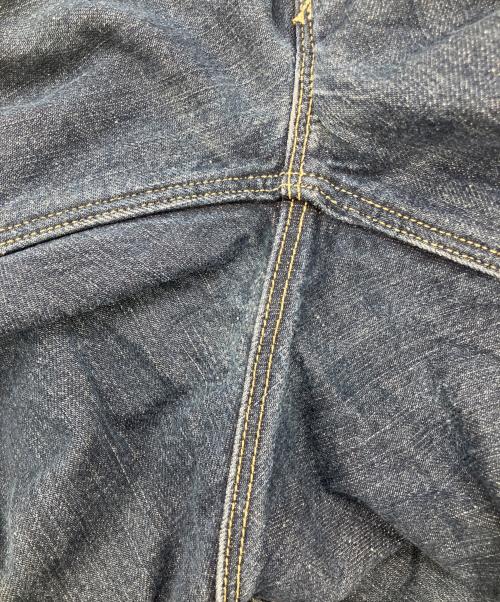LEVI'S ENGINEERED（リーバイスエンジニアード）LEVI'S ENGINEERED (リーバイスエンジニアード) 立体裁断デニムパンツ インディゴ サイズ:W30の古着・服飾アイテム