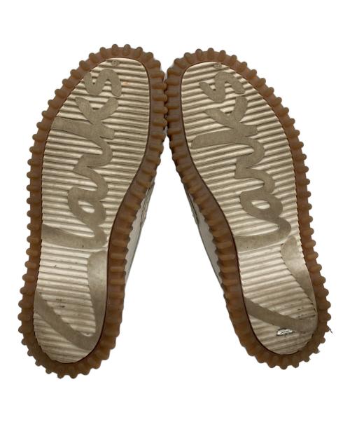 CLARKS（クラークス）CLARKS (クラークス) Torhill Penny ベージュ サイズ:23.5の古着・服飾アイテム