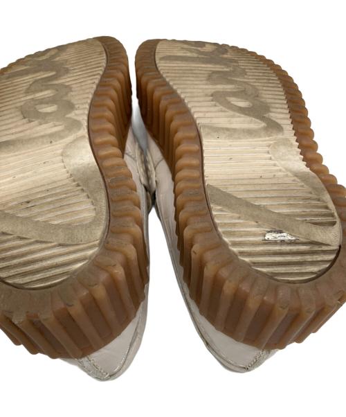 CLARKS（クラークス）CLARKS (クラークス) Torhill Penny ベージュ サイズ:23.5の古着・服飾アイテム