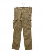 POLO RALPH LAURENポロ・ラルフローレン）の古着「PANT MANS CARGO」｜ブラウン
