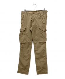POLO RALPH LAUREN（ポロ・ラルフローレン）の古着「PANT MANS CARGO」｜ブラウン