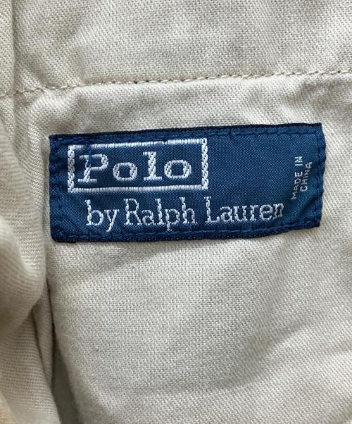POLO RALPH LAUREN（ポロ・ラルフローレン）POLO RALPH LAUREN (ポロ・ラルフローレン) PANT MANS CARGO ブラウン サイズ:W30×L32の古着・服飾アイテム