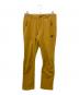 MAMMUT（マムート）の古着「Trekkers 3.0 SO Pants」｜イエロー