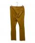 MAMMUT (マムート) Trekkers 3.0 SO Pants イエロー サイズ:S：6000円