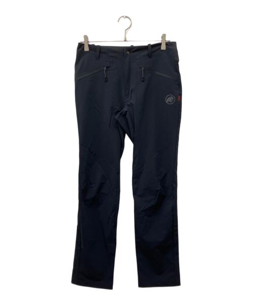 MAMMUT（マムート）MAMMUT (マムート) トレッカーズ 2.0 パンツ ブラック サイズ:Mの古着・服飾アイテム