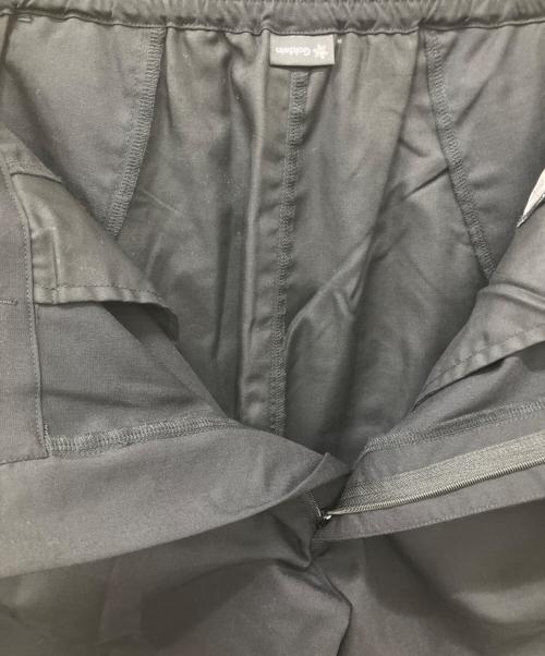 GOLDWIN（ゴールドウイン）GOLDWIN (ゴールドウイン) クライミングパンツ ブラック サイズ:Mの古着・服飾アイテム