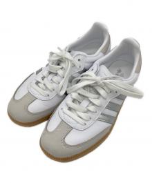 adidas（アディダス）の古着「SAMBA OG」｜ホワイト