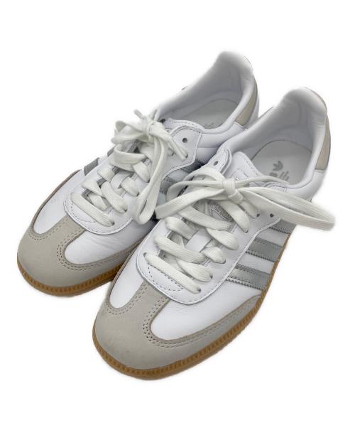 adidas（アディダス）adidas (アディダス) SAMBA OG ホワイト サイズ:23.5cmの古着・服飾アイテム