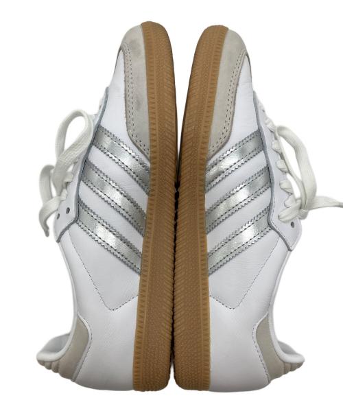 adidas（アディダス）adidas (アディダス) SAMBA OG ホワイト サイズ:23.5cmの古着・服飾アイテム