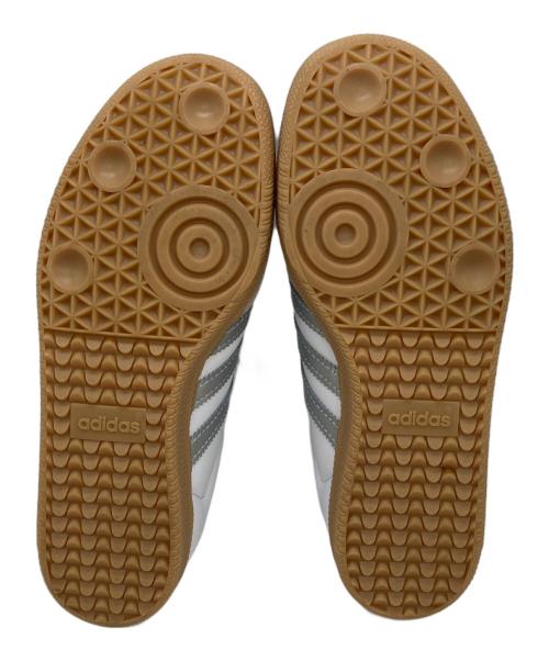 adidas（アディダス）adidas (アディダス) SAMBA OG ホワイト サイズ:23.5cmの古着・服飾アイテム
