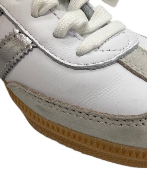 adidas（アディダス）adidas (アディダス) SAMBA OG ホワイト サイズ:23.5cmの古着・服飾アイテム