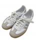 adidas（アディダス）の古着「SAMBA OG」｜ホワイト