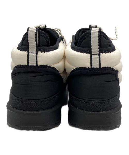 THE NORTH FACE（ザ ノース フェイス）THE NORTH FACE (ザ ノース フェイス) ヌプシ チャッカ ホワイト サイズ:28cmの古着・服飾アイテム