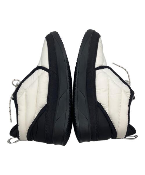 THE NORTH FACE（ザ ノース フェイス）THE NORTH FACE (ザ ノース フェイス) ヌプシ チャッカ ホワイト サイズ:28cmの古着・服飾アイテム