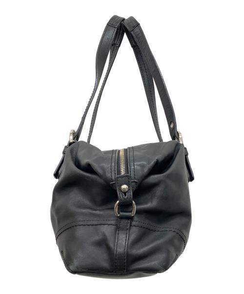 COACH（コーチ）COACH (コーチ) ソーホーサッチェルバッグ ブラックの古着・服飾アイテム