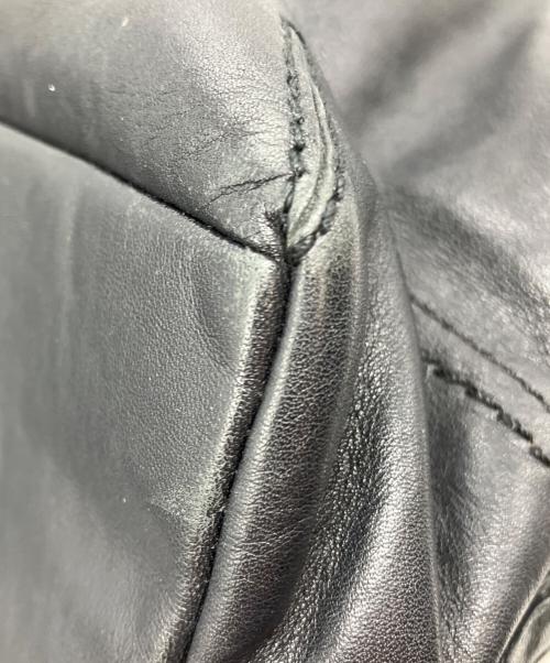 COACH（コーチ）COACH (コーチ) ソーホーサッチェルバッグ ブラックの古着・服飾アイテム