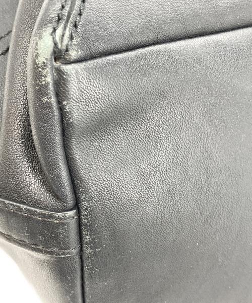COACH（コーチ）COACH (コーチ) ソーホーサッチェルバッグ ブラックの古着・服飾アイテム