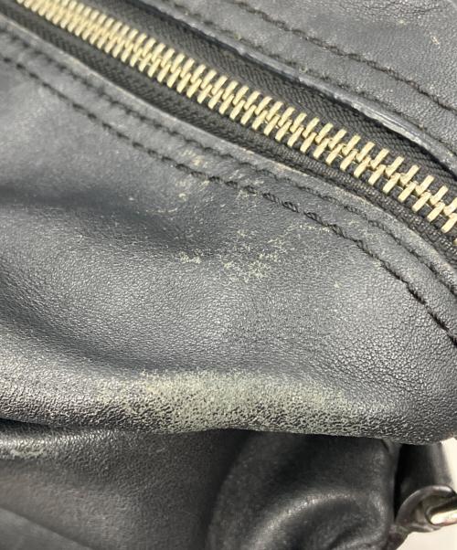 COACH（コーチ）COACH (コーチ) ソーホーサッチェルバッグ ブラックの古着・服飾アイテム