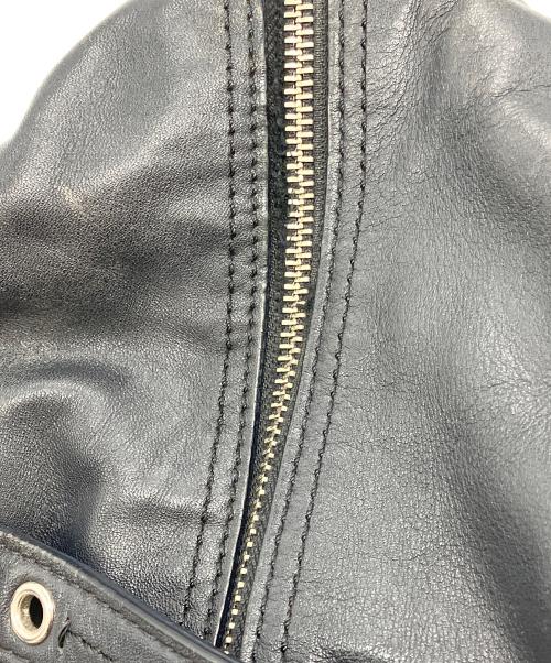 COACH（コーチ）COACH (コーチ) ソーホーサッチェルバッグ ブラックの古着・服飾アイテム